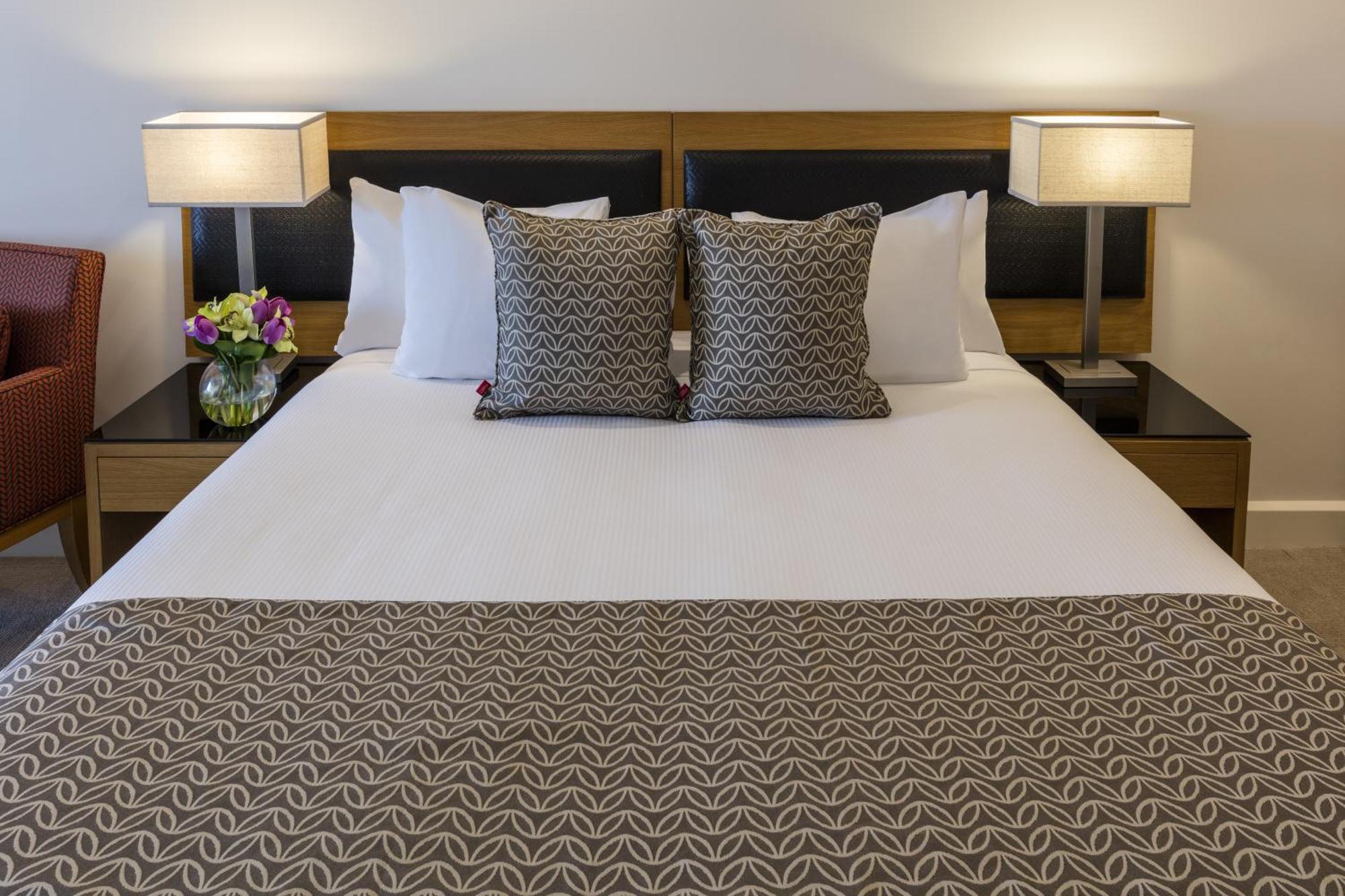 Hotel Room No Housekeeping