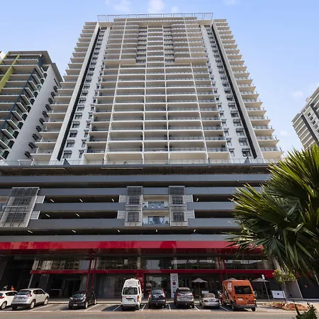 Oaks Darwin Elan Hotel-2