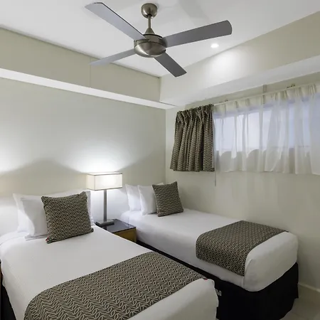 Oaks Darwin Elan Hotel-3